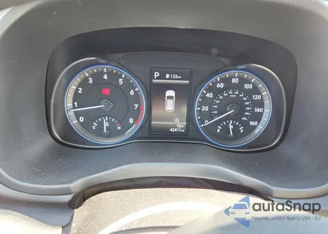 2023 Hyundai Kona Sel z USA, uszkodzony, nr VIN KM8K6CAB9PU964331